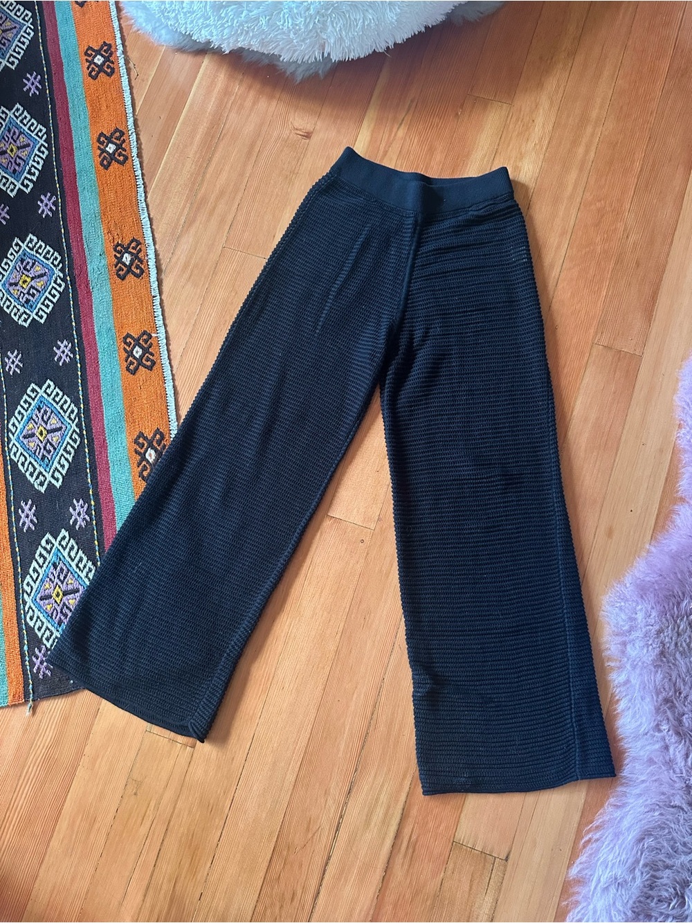 NakedCashmere knitted pants